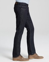 Thumbnail for your product : Paige Denim Jeans - Normandie Straight Fit in Pitch