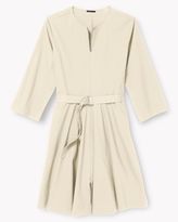Thumbnail for your product : Theory Mariela Dress in Light Poplin