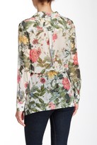 Thumbnail for your product : Haute Hippie His Girl Friday Silk Jacket