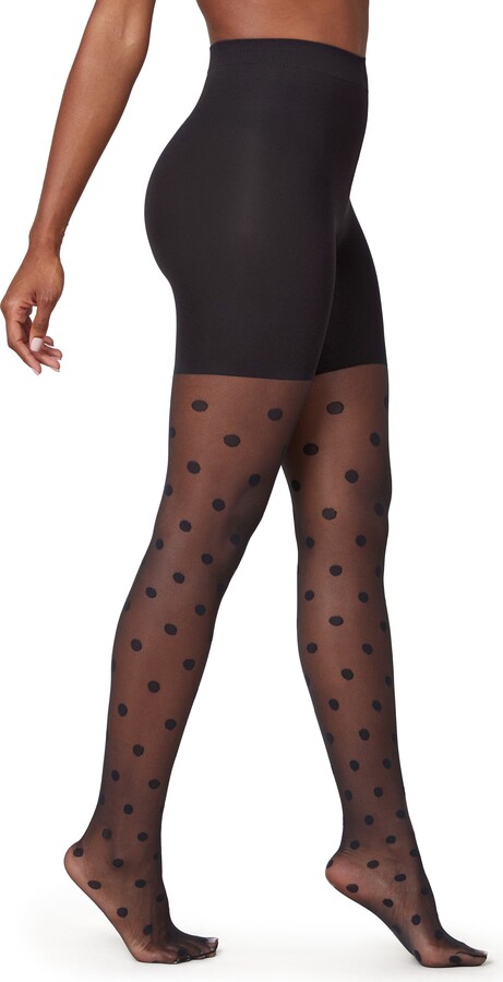 Shop Spanx Firm Believer Sheer Tights