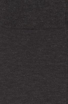 Thumbnail for your product : John W. Nordstrom R) Over the Calf Egyptian Cotton Blend Socks
