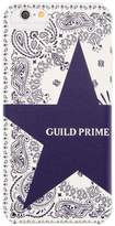 Thumbnail for your product : GUILD PRIME patterned star print iPhone cover