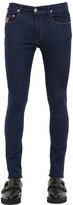 Thumbnail for your product : April 77 16cm Joey Stretch Cotton Denim Jeans