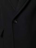 Thumbnail for your product : Emporio Armani one-button raincoat