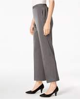 Thumbnail for your product : Alfred Dunner Lakeshore Drive Flat-Front Pants