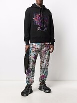 Thumbnail for your product : Moschino Graphic-Print Track Pants