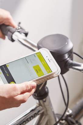 SmartHalo Smart Biking System