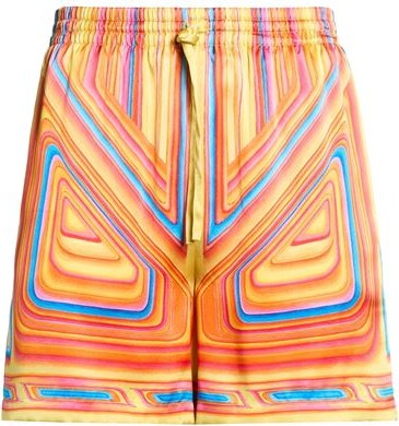Casablanca Man Shorts & Bermuda Shorts