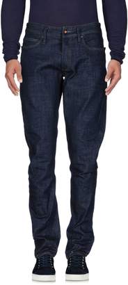 Denham Jeans Denim pants - Item 42607703