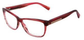 Marc by Marc Jacobs Square Acetate Eyeglasses