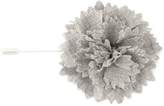 Thumbnail for your product : Lanvin carnation flower tie pin