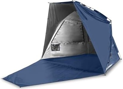 Sport-Brella Suncave UPF 50+ Sun and Rain Canopy for Camping, Beach and Sports Events