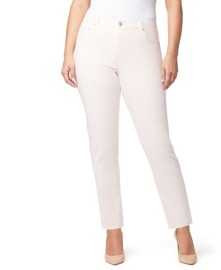 gloria vanderbilt casual capris
