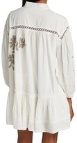 Thumbnail for your product : Free People Louisa Patchwork Dress