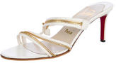 Thumbnail for your product : Christian Louboutin Sandals