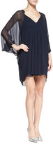 Thumbnail for your product : Diane von Furstenberg Fleurette Silk Dress
