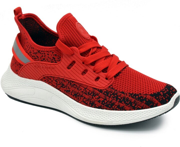 Akademiks Men's Flight Sneaker