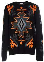Thumbnail for your product : Marcelo Burlon County of Milan Jumper