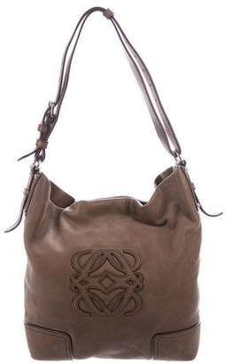Loewe Soft Leather Shoulder Bag