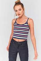 Thumbnail for your product : Pins & Needles Striped Lettuce Hem Cami