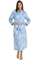 Thumbnail for your product : Alexander Del Rossa Del Rossa Women's 100% Cotton Lightweight Bathrobe Robe, 2XL (A0515P822X)