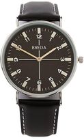 Thumbnail for your product : Frank and Oak Breda Watch - Belmont in Black & Silver