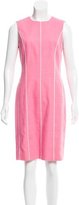 Thumbnail for your product : David Meister Sleeveless Sheath Dress