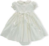Thumbnail for your product : Ralph Lauren Childrenswear Corduroy Dress & Bloomer, 3-24 Months