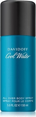 Davidoff Coolwater Men Body Spray 5.0 Oz