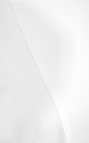 Thumbnail for your product : Valentino Pique Bib-Front Cotton Blouse