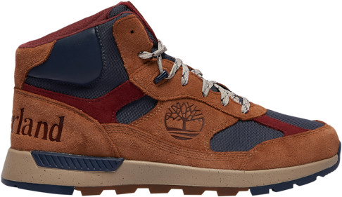 timberland field trekker medium brown