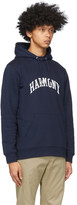 Thumbnail for your product : Harmony Navy College Hoodie