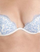 Thumbnail for your product : Heidi Klum Intimates Isola Nel Cielo lace contour plunge bra