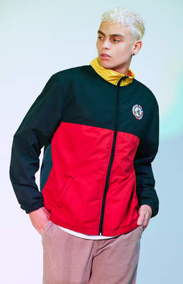 Vans Pacsun Editor's Choice Colorblocked Zip Jacket