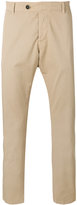 Thumbnail for your product : Barena cropped chino trousers