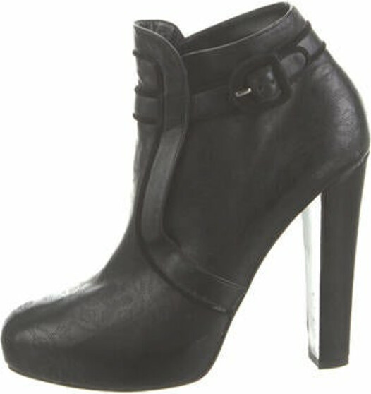 Hermes Black Women's Shoes | ShopStyle