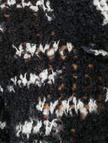 Thumbnail for your product : Missoni oversized intarsia jumper