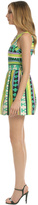 Thumbnail for your product : MSGM Ikat Wait to Dance Dress