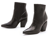 Thumbnail for your product : Vic Matié Point Toe Mid Heel Booties