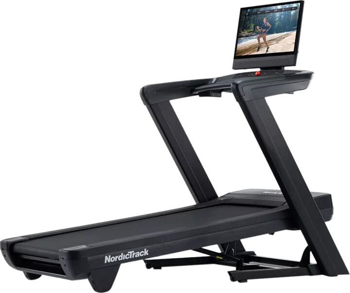 Nordictrack S25i Treadmill Nordictrack Monthly Subscription Nordic
