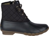 Thumbnail for your product : Sperry Women's Saltwater Waterproof Quilted Duck Boots