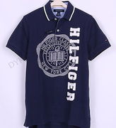 Thumbnail for your product : Tommy Hilfiger New Men's Custom Fit Mesh Logo Rugby Polo Shirt - Free Shipping