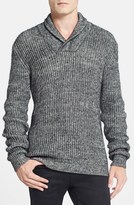 Thumbnail for your product : J. Lindeberg 'Noah' Shawl Collar Sweater