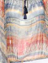 Thumbnail for your product : Jean Paul Gaultier Soleil Silk Blouse