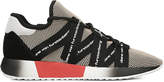 Thumbnail for your product : Diane von Furstenberg Pandora Mesh-Neoprene Sneakers