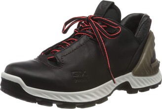 ecco gore tex hiking boots women's