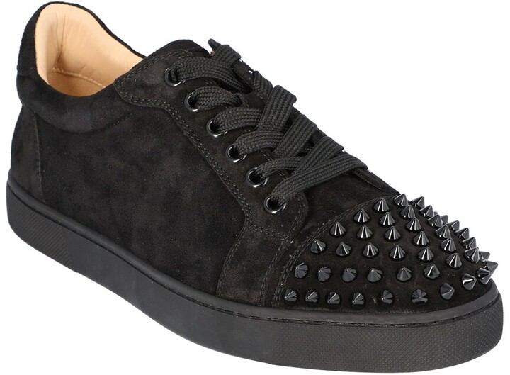 christian louboutin ladies sneakers
