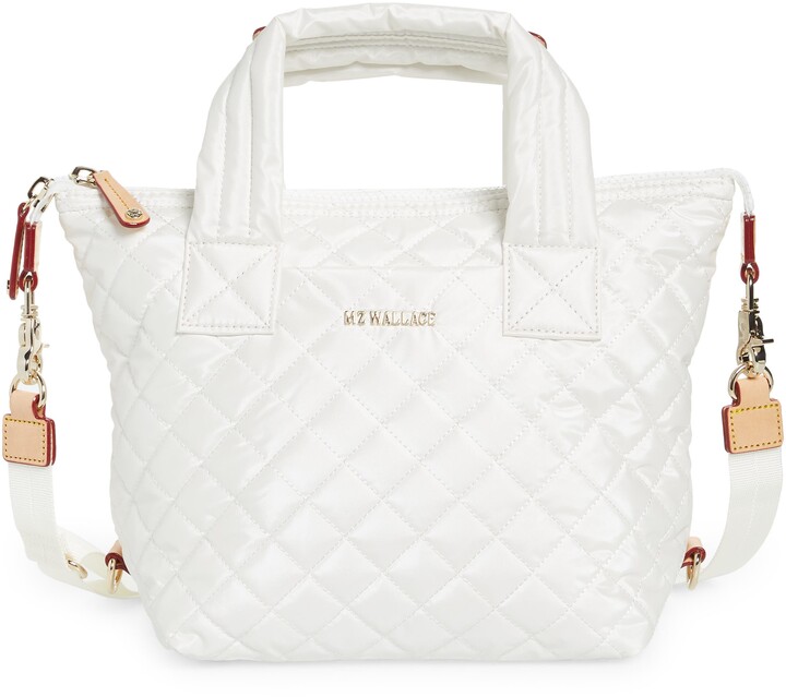 Small Sutton Deluxe Tote