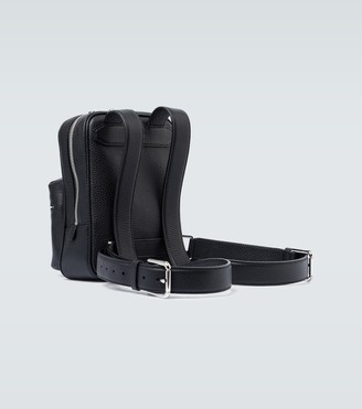 Dolce & Gabbana Vitello leather backpack