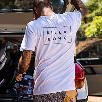 Billabong Men's Branded T-Shirts